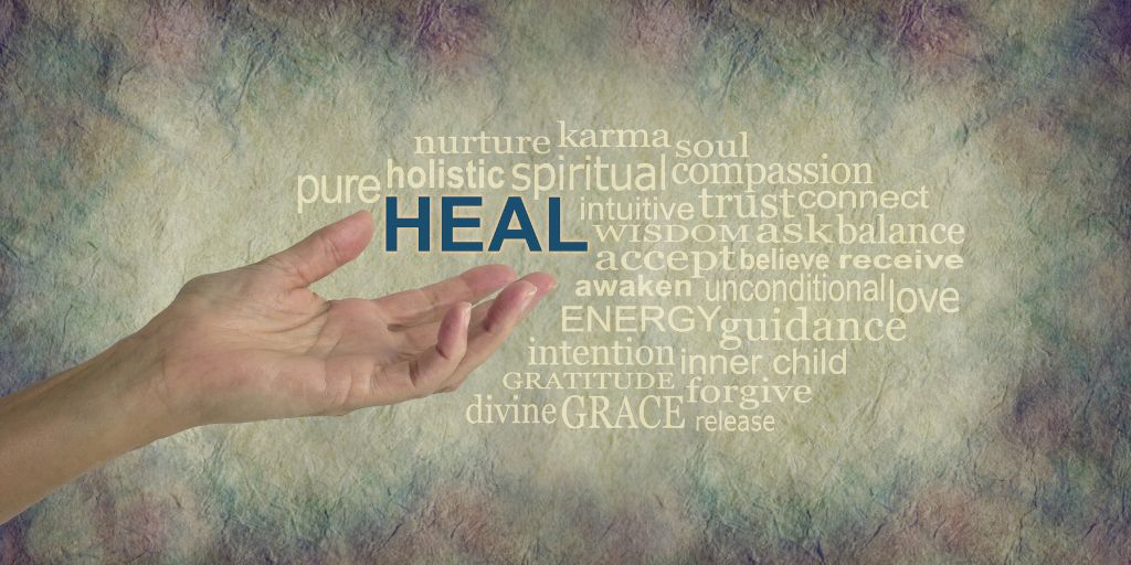 12 Self-Healing Ways to Heal Yourself