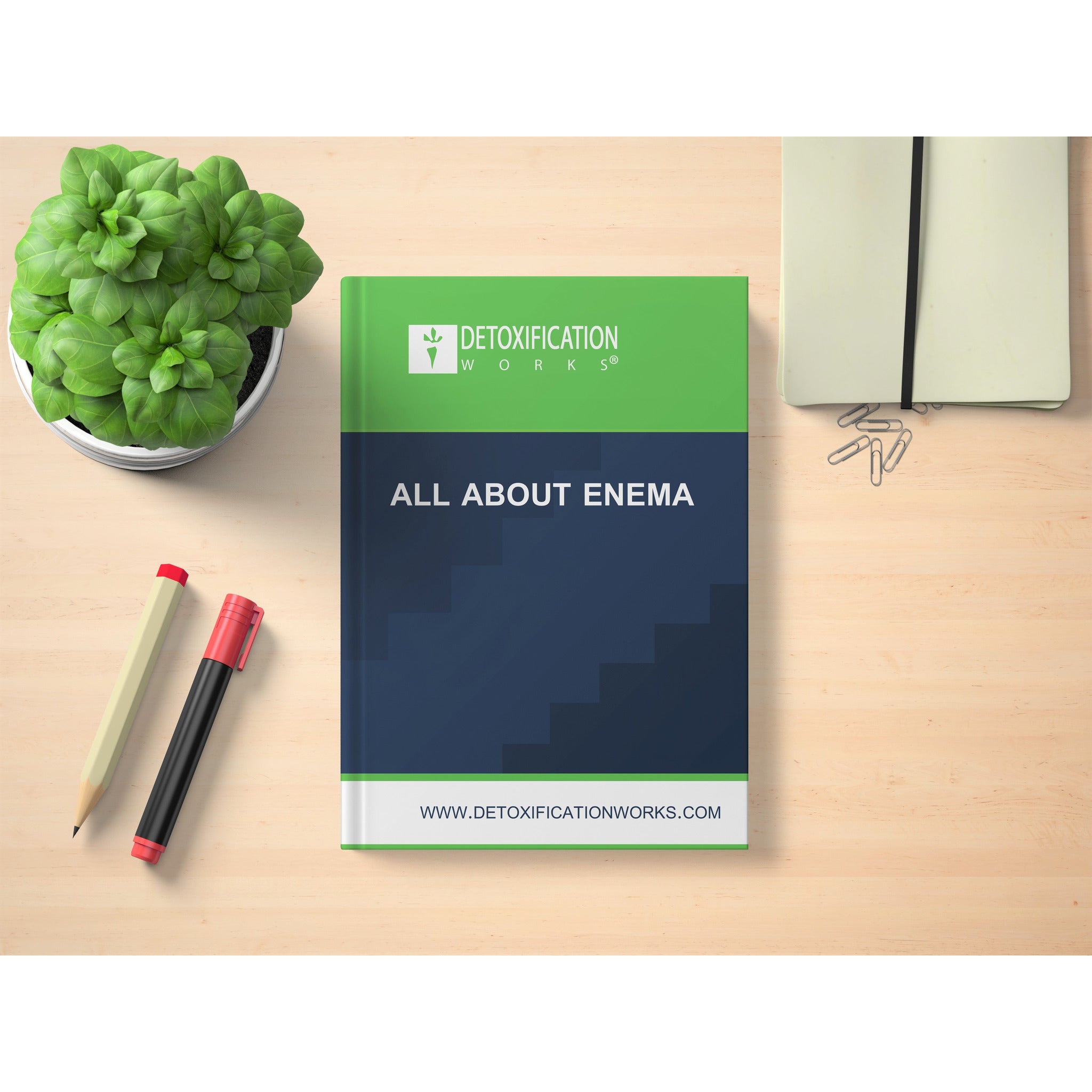 All About Enema - Detox Works ®