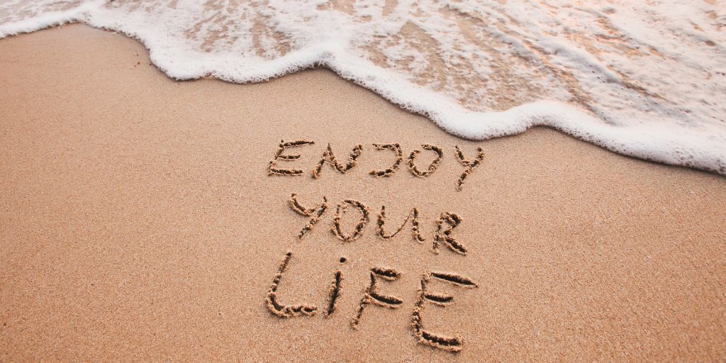 Achieving a Happy Healthy Life