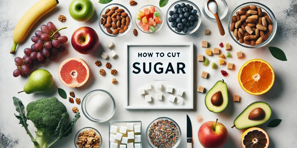 How to Cut Sugar