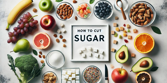 How to Cut Sugar