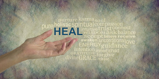 Self-Healing Ways to Heal Yourself