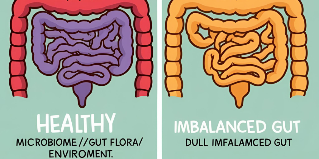 Signs of Yeast Overgrowth in the Gut (And How to Heal Naturally)