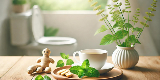 Understanding Constipation/ A Common Struggle 