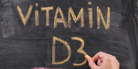 vitamin d3 + k2 benefits