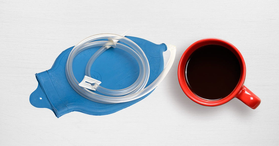 Coffee Enemas For Liver Cleansing - Detox Works ®