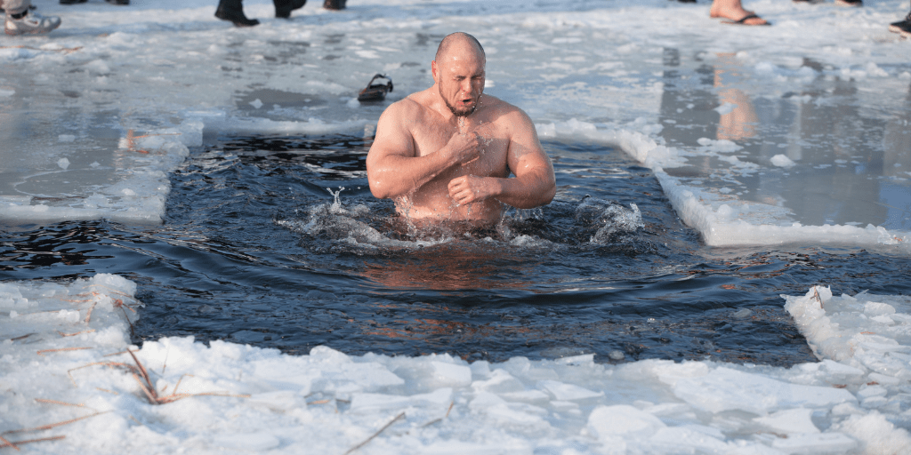 Embracing the Cold Plunge