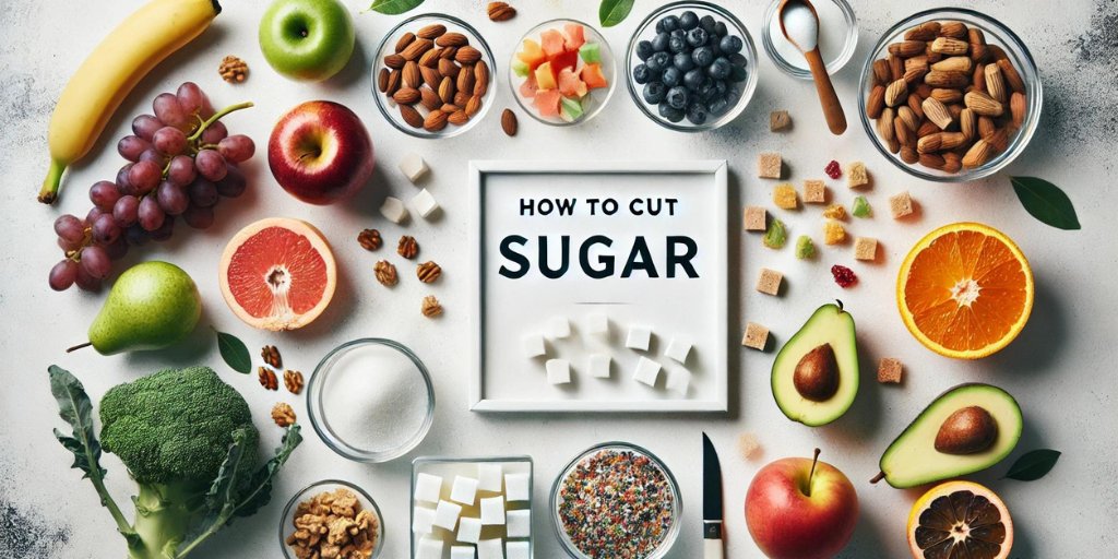 How to Cut Sugar: A Step-by-Step Guide for a Healthier You