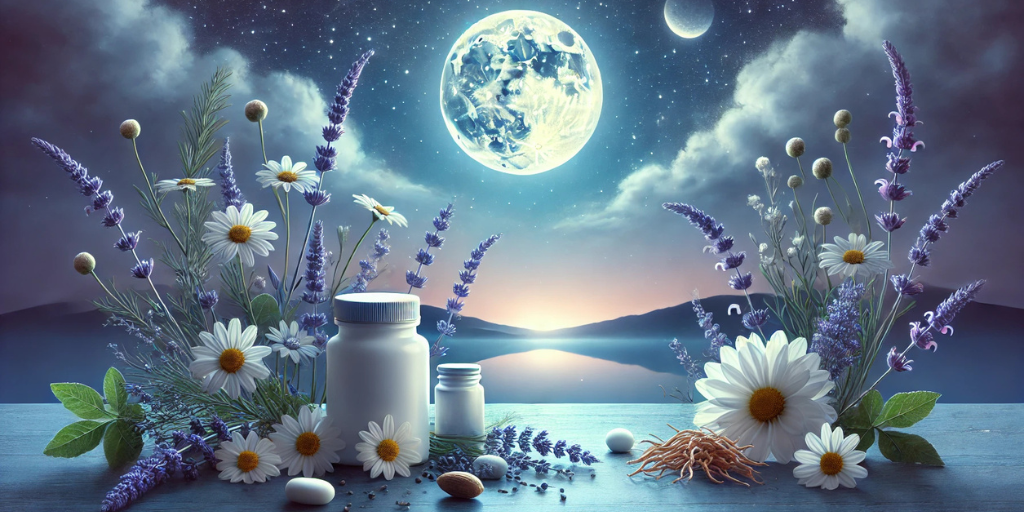 Melatonin Free Sleeping Pills