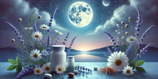 Melatonin Free Sleeping Pills