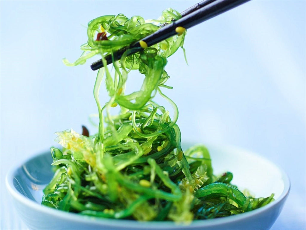 The Potential of Seaweed Supplements for Detoxification