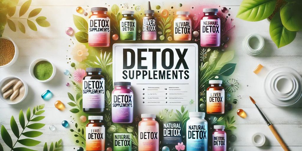 The Best Detox Supplements: Enhance Your Health with Liver and Cleanse Detox Solutions