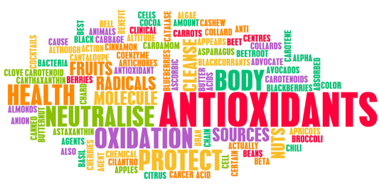 the power of antioxidants 
