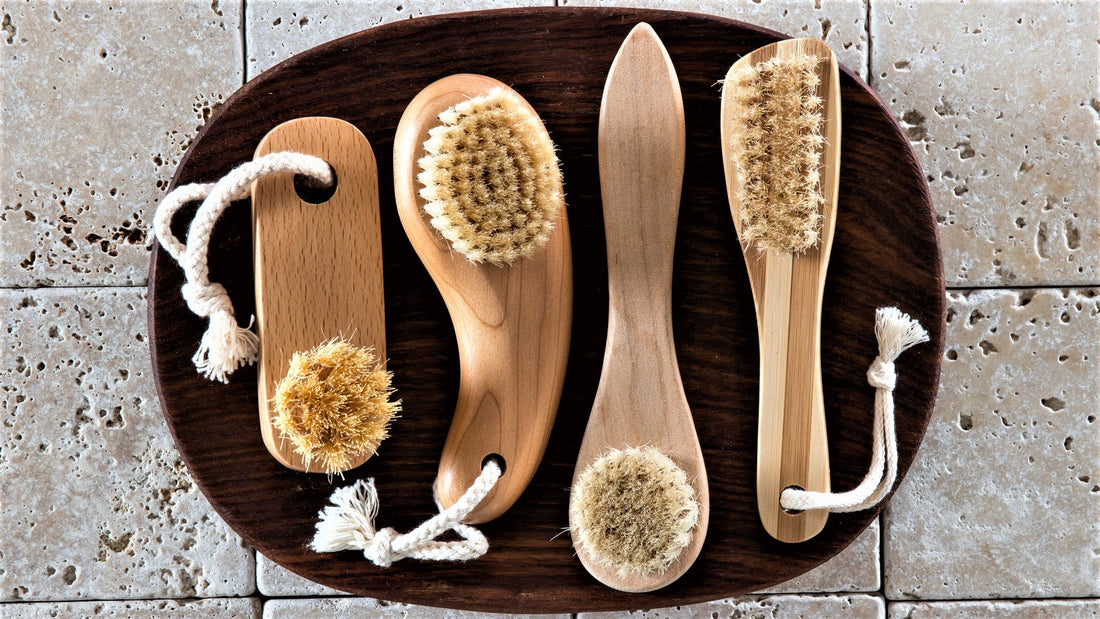 What is Dry Brushing? Why, How and When to Dry Brush? - Detox Works ®