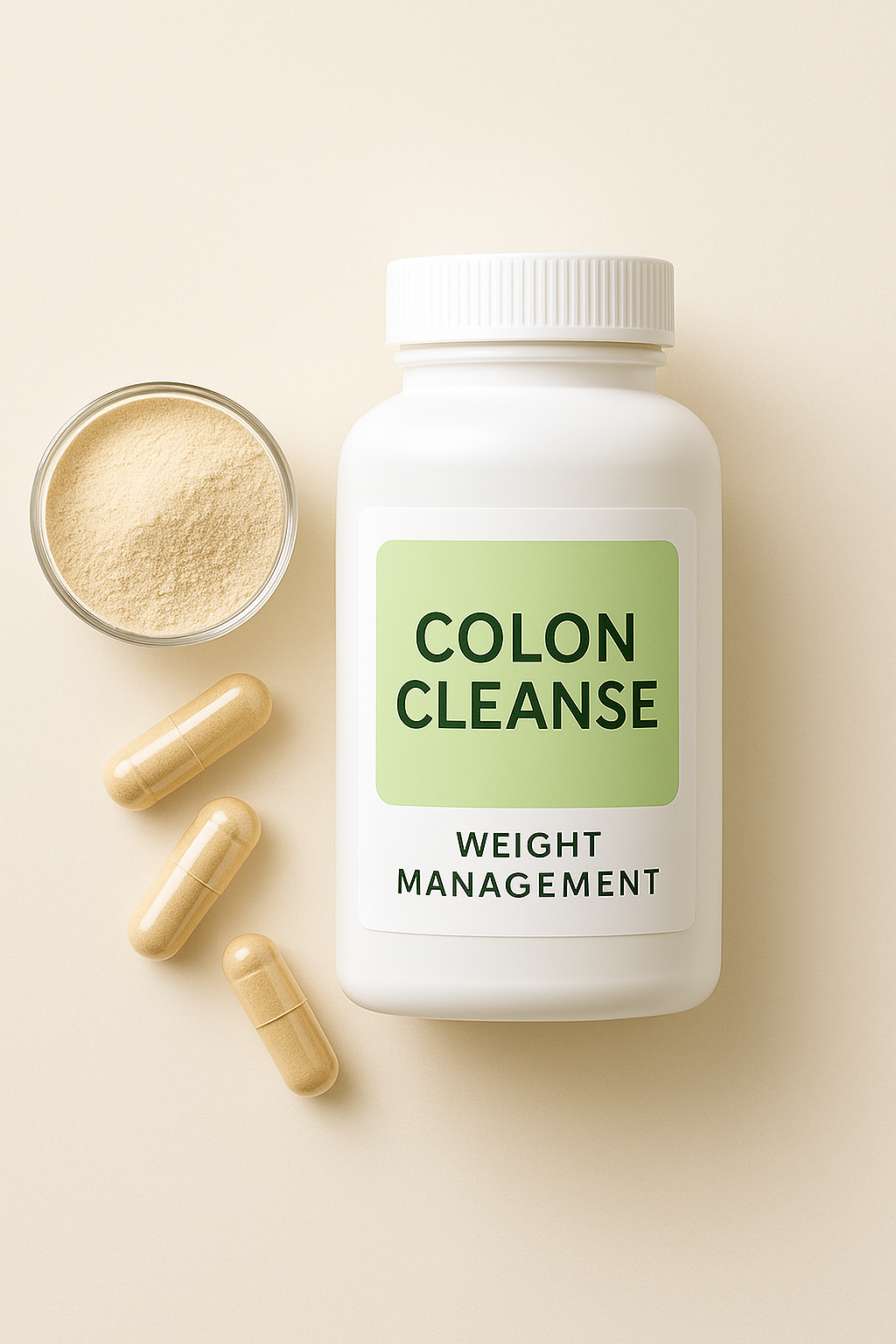 Colon Cleanse / Weight Management