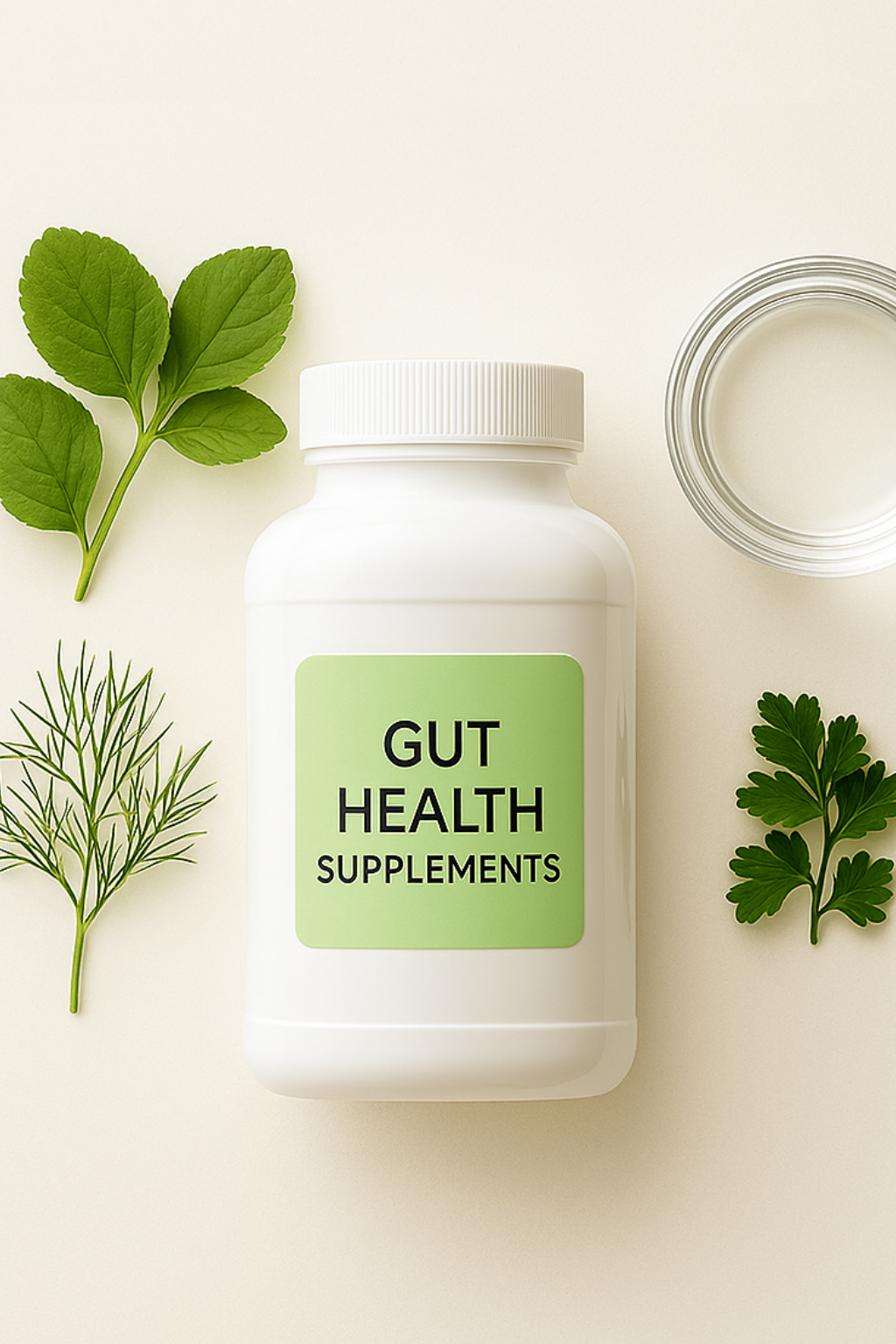 gut health supplement