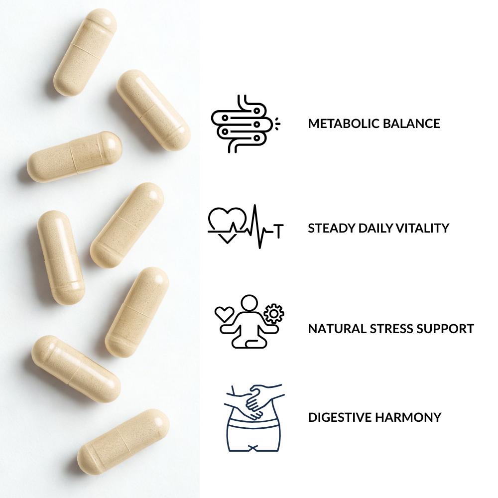 Ayurvedic Adaptogen Complex