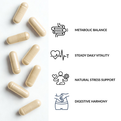 Ayurvedic Adaptogen Complex