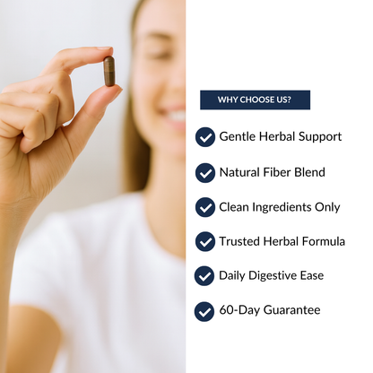 Colon Cleanse Plus (100 Capsules)