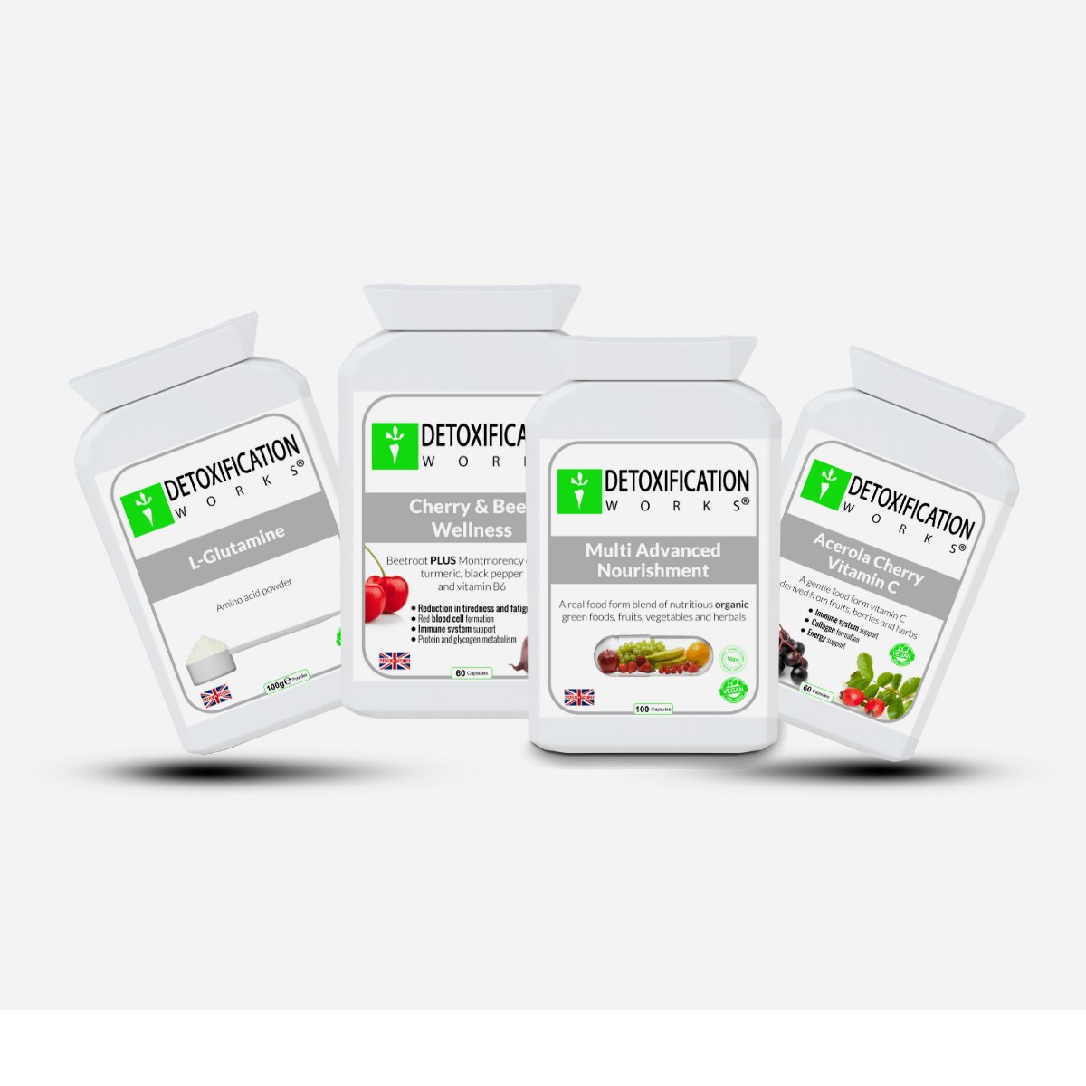 Immune System Support Kit - Detox Works ®