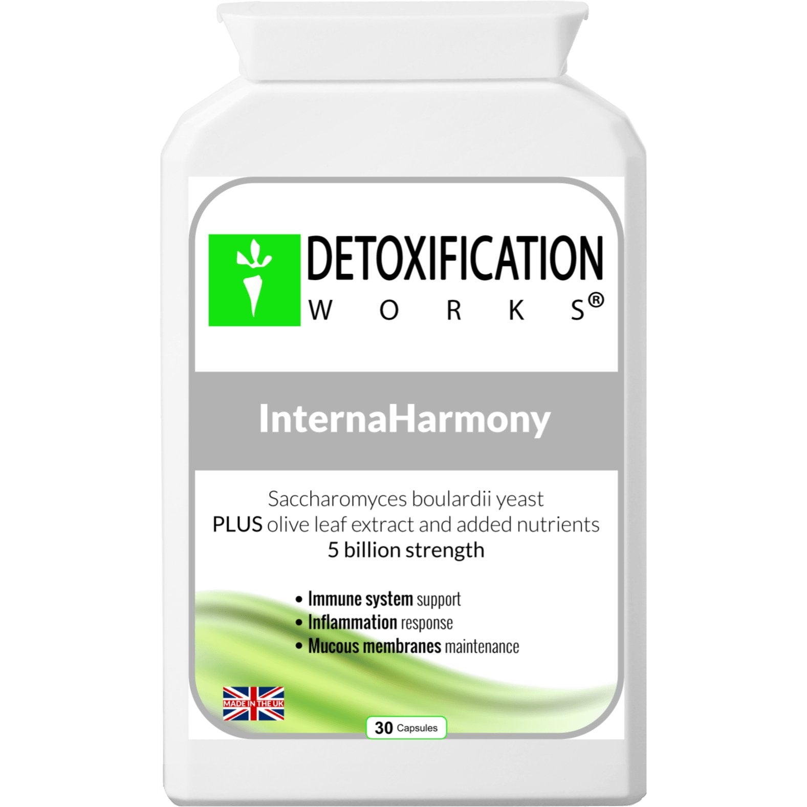 InternaHarmony (30 Day Supply) - Detox Works ®