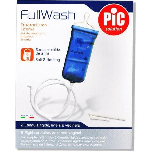 Enema Kit (2 Liter Capacity) - Detox Works ®